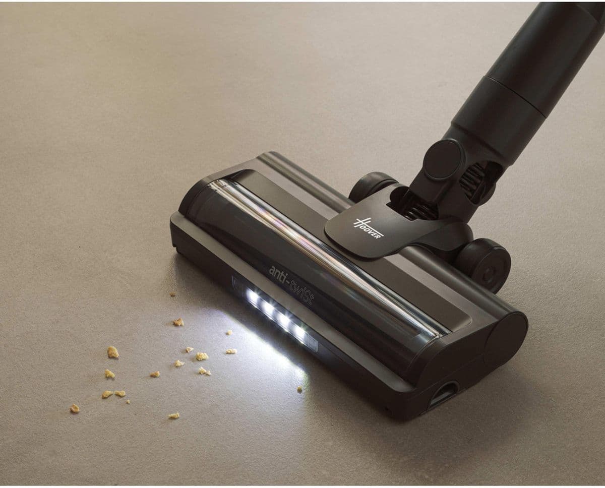 Trådløs Støvsuger - Stangstøvsuger- Hoover Hf1 Plus Home 165w