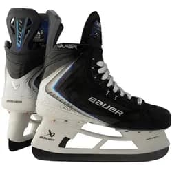 BAUER Vapor FLYLITE Eishockey-Schlittschuhe Senior – FIT 1–3, Größe 7–12 | 8 = 43 FIT3