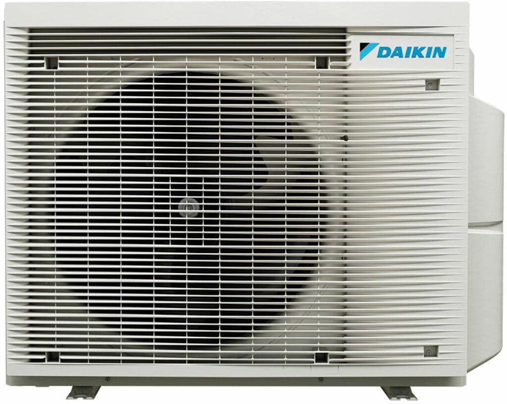 Daikin Condizionatore Stylish dual split 5000+18000 BTU inverter A+++ wifi unità esterna 5,0 kW