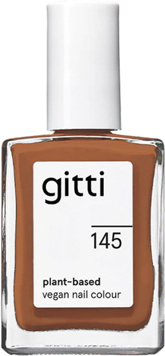 gitti no. 145 Nail Polish Burnt Cinnamon