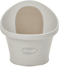 Shnuggle Banheira Eco Cookies & Cream 1 un