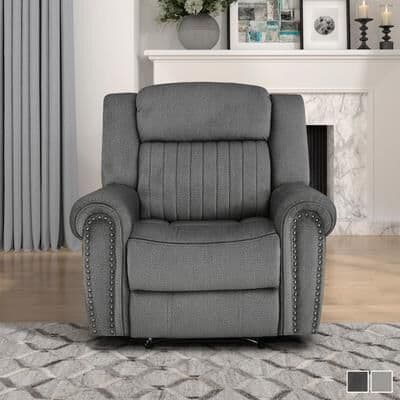Fremont & Park Bauta Manual Reclining Chair