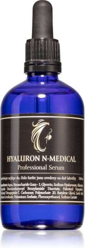 N-Medical Hyaluron sérum hydratant 100 ml