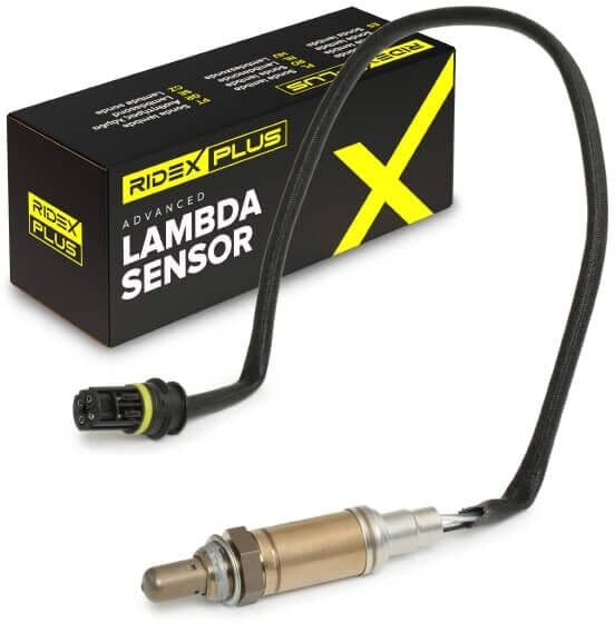 RIDEX PLUS 3922L0136P Αισθητήρας λάμδα