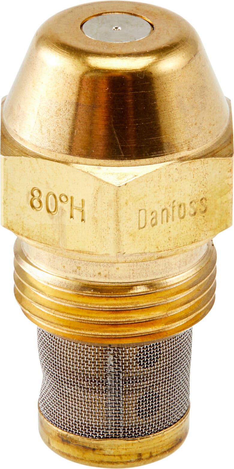 buse d' Danfoss OD-S 030F4140 3,00 USgal / h, 45 degrés, cône plein