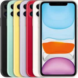 Apple iPhone 11 Ricondizionato 64 GB Rosso 64 GB Rosso