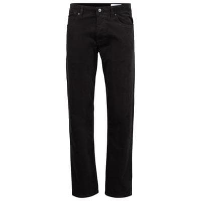 Reell - Barfly Cord - Freizeithose Gr 32 - Length: 32 schwarz