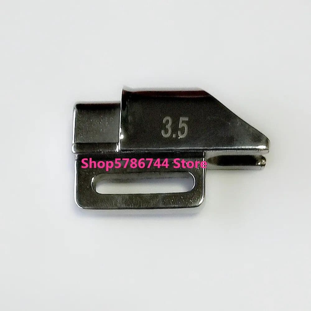 NONE Binder Folder Tape Edge Elastic Device For Singer Mattress Sewing Machine 300U,300W,302U,302W,320W