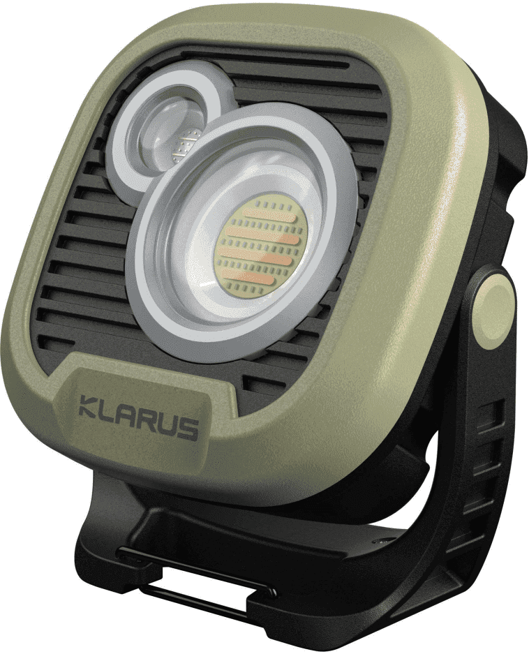 Klarus WL3 - 1500LM IPX5