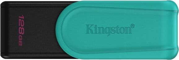Kingston DT Exodia 128GB USB 3.2 Black/Turquoise DTXS/128GB