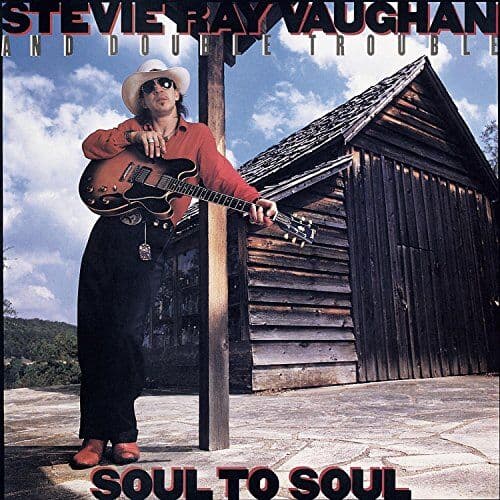 Stevie Ray Vaughan - Soul to Soul - Preis vom 29.10.2026 00:02:44 h