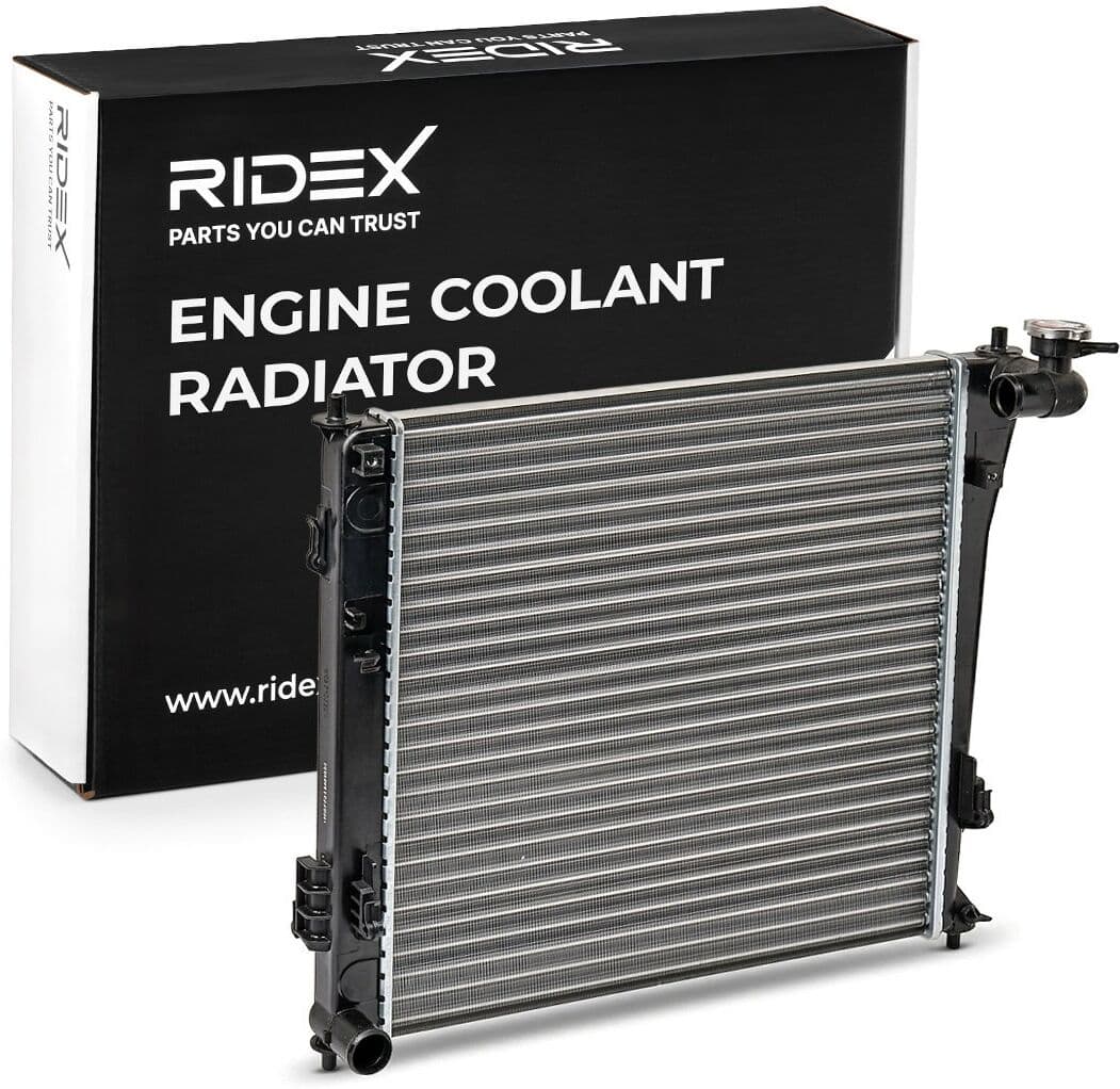 RIDEX 470R0816 Ψυγείο, ψύξη κινητήρα