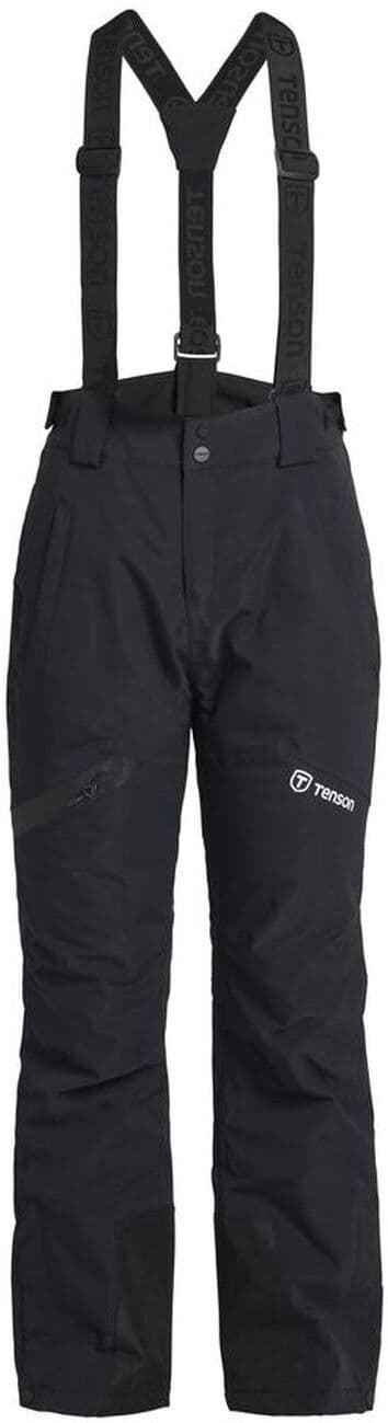 Tenson 465017103 Core Skibukser Dame Black Xl