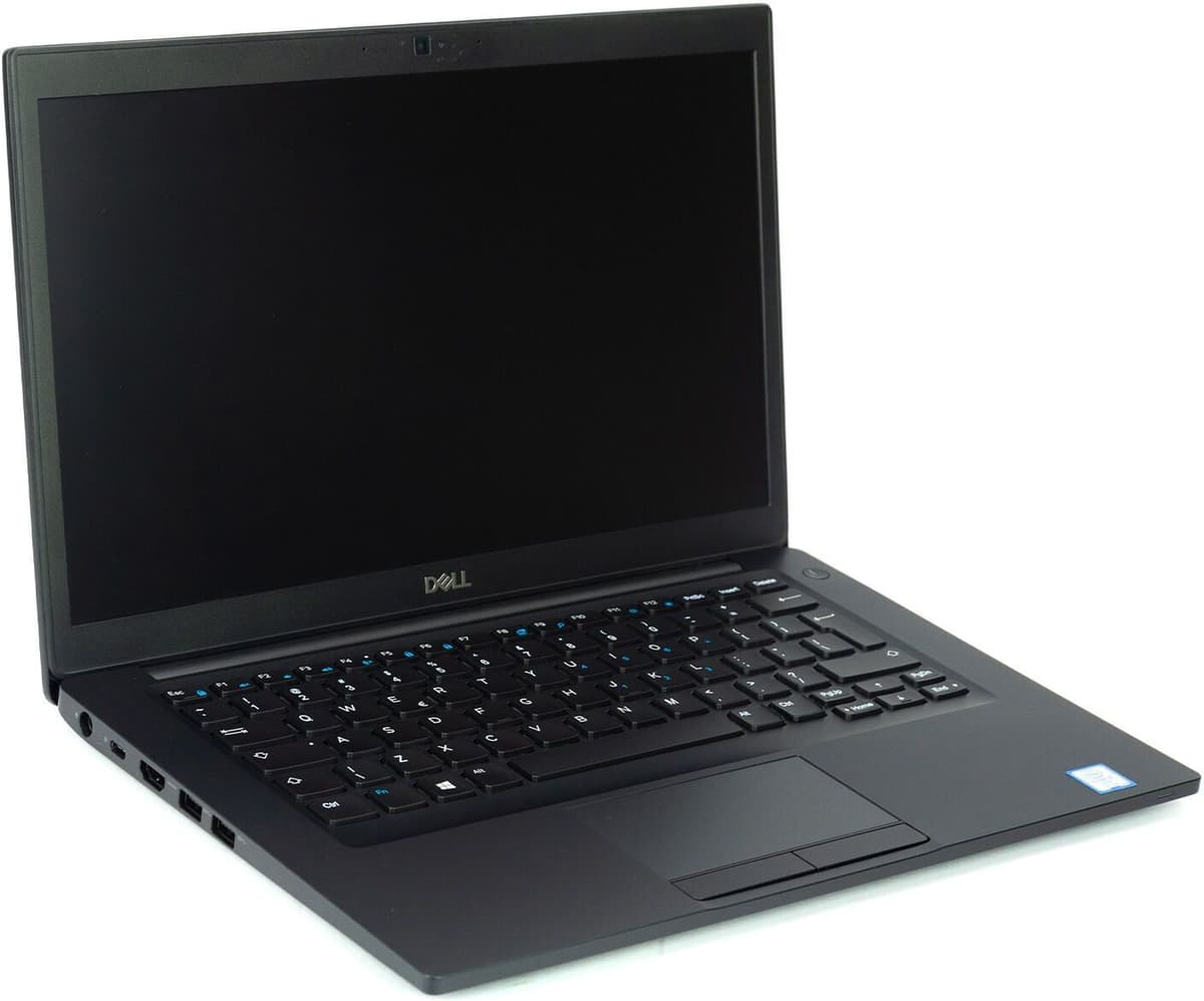 Dell Latitude 5410   i5-10310U   14"   16 GB   256 GB SSD   FHD   Rétroéclairage du clavier   noir   Webcam   Win 11 Pro   FI - Refurbished