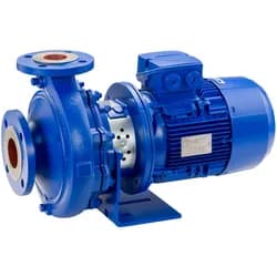 KSB Blockp Etabloc 40-25-200 GB11 1450 1/min,Lfrd=180mm,0,55kW