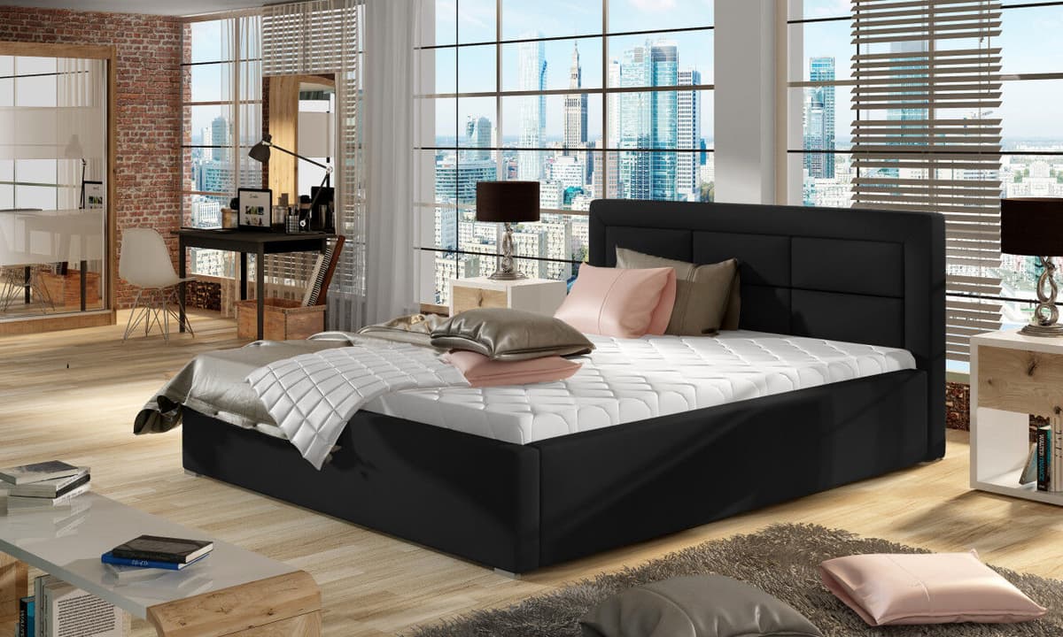 Eltap Pat Rosano 160x200 cm Soft 11 cu somiera de lemn