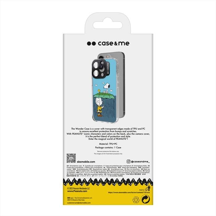 CASEME Cover Cmpnutscovcip1461p1 Per iPhone 14 Pro-better Together