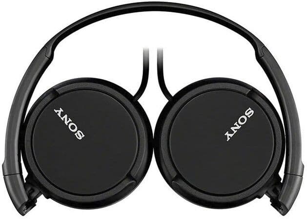 Auriculares Sony MDR-ZX110 mit Mikrofon, Schwarz