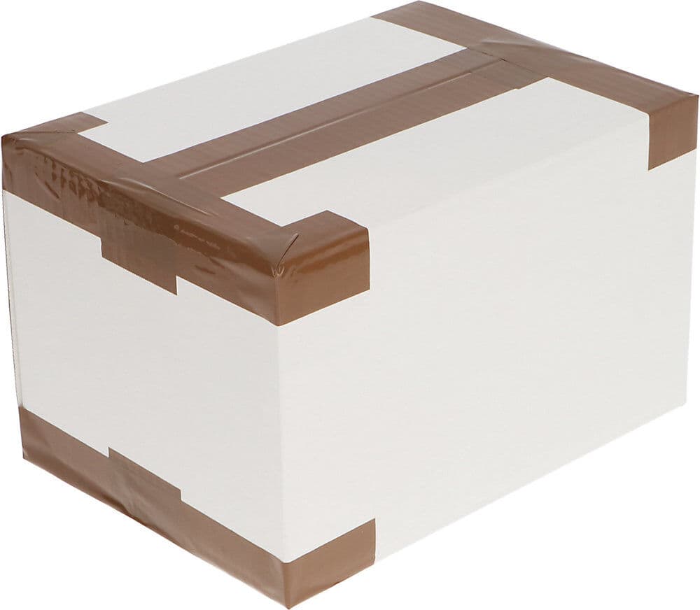 PVC-Packband Das Beste, extrabreit, VE 6 Rollen, transparent, Bandbreite 100 mm, ab 5 VE ratioform