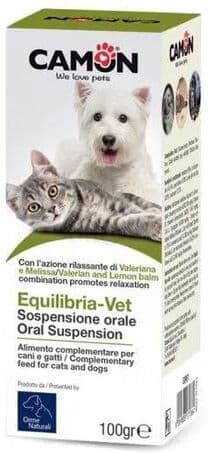 CAMON Equilibria-Vet Sospensione Orale 100GR
