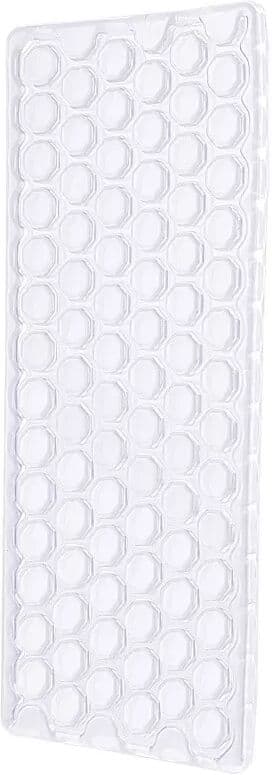 INF Épaulière en gel transparent - Taille unique