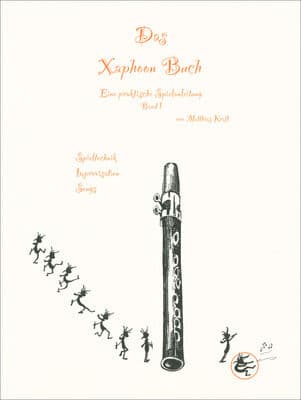 Matthias Kraft Verlag Das Xaphoon Buch