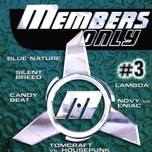 Various - Members Only Vol.3 - Preis vom 13.10.2026 11:25:28 h