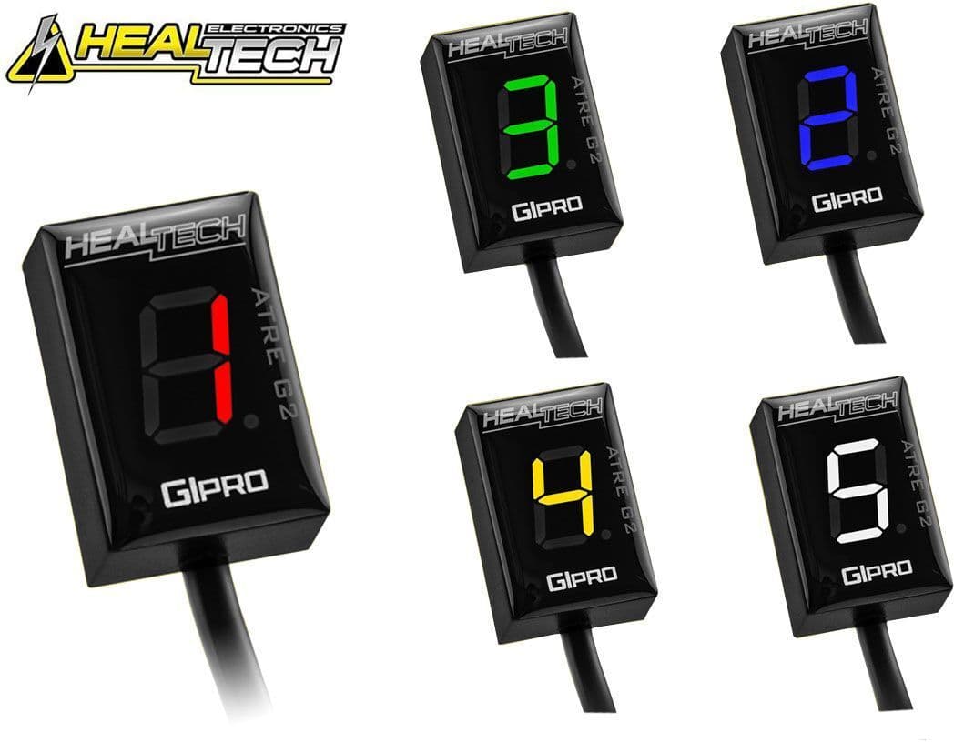 Contamarce Gipro Dt Healtech Triumph Speed Triple 1050 2005-2005