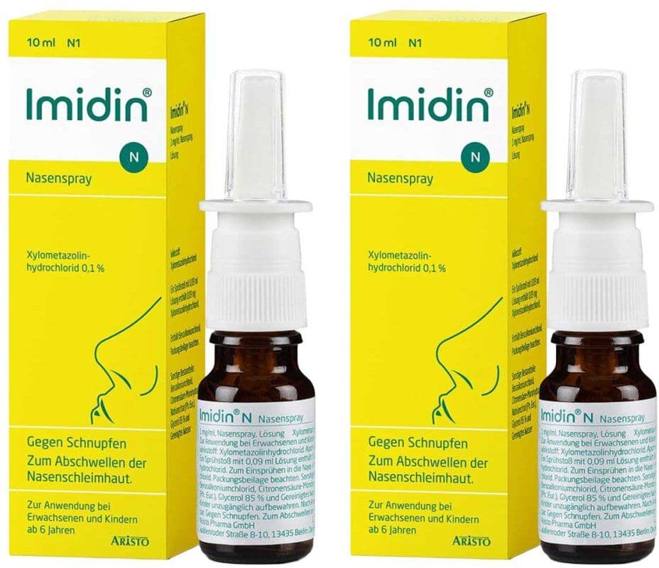 Imidin N Nasenspray