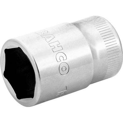Bahco 7800SM-27 Steckschlüsseleinsatz 27mm 1 Stück 1/2'