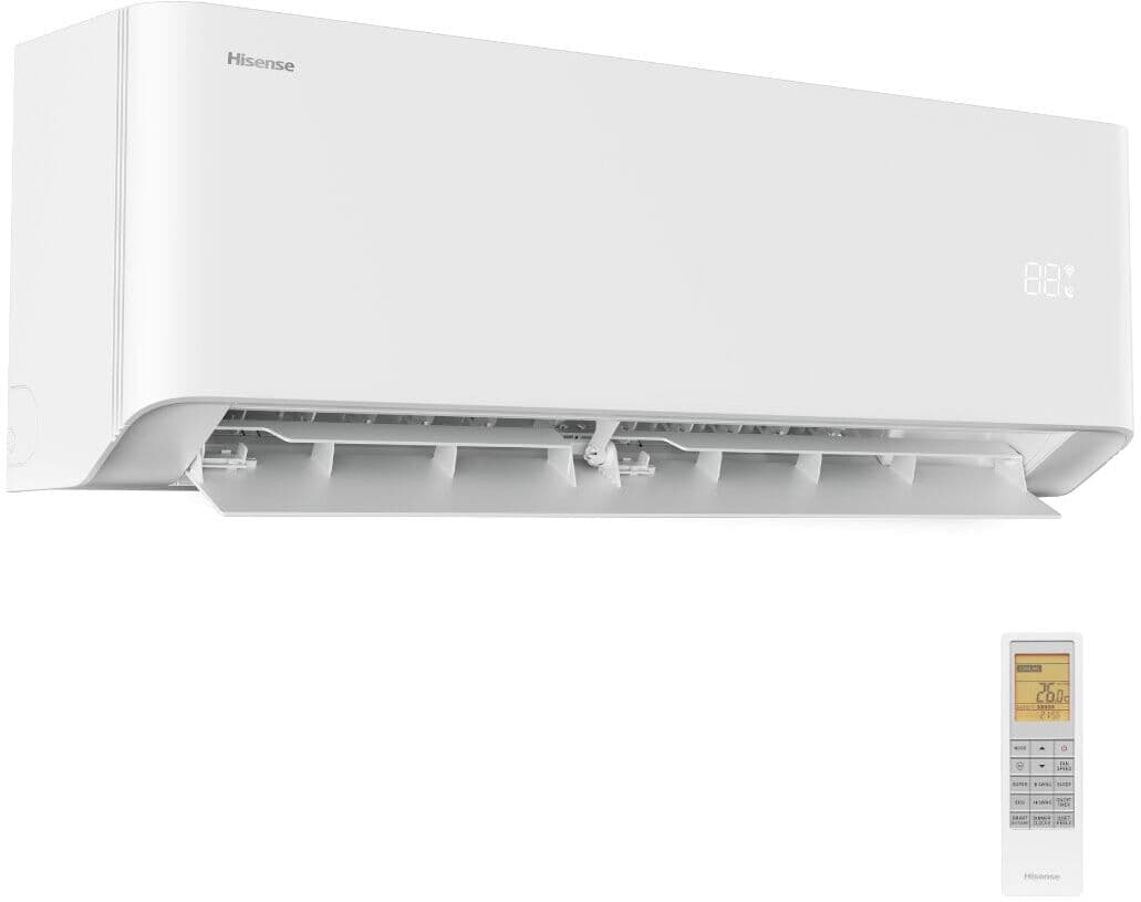 Hisense Condizionatore Uni HB trial split 9000+9000+12000 BTU inverter A++ wifi unità esterna 7 kW