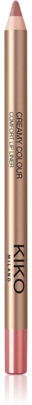 KIKO Milano Creamy Colour kremowa kredka do ust odcień 23 Light Mauve 1.2 g