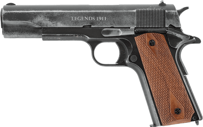 Umarex Legends 1911 Vintage GBB CO2 4,5mm BBs