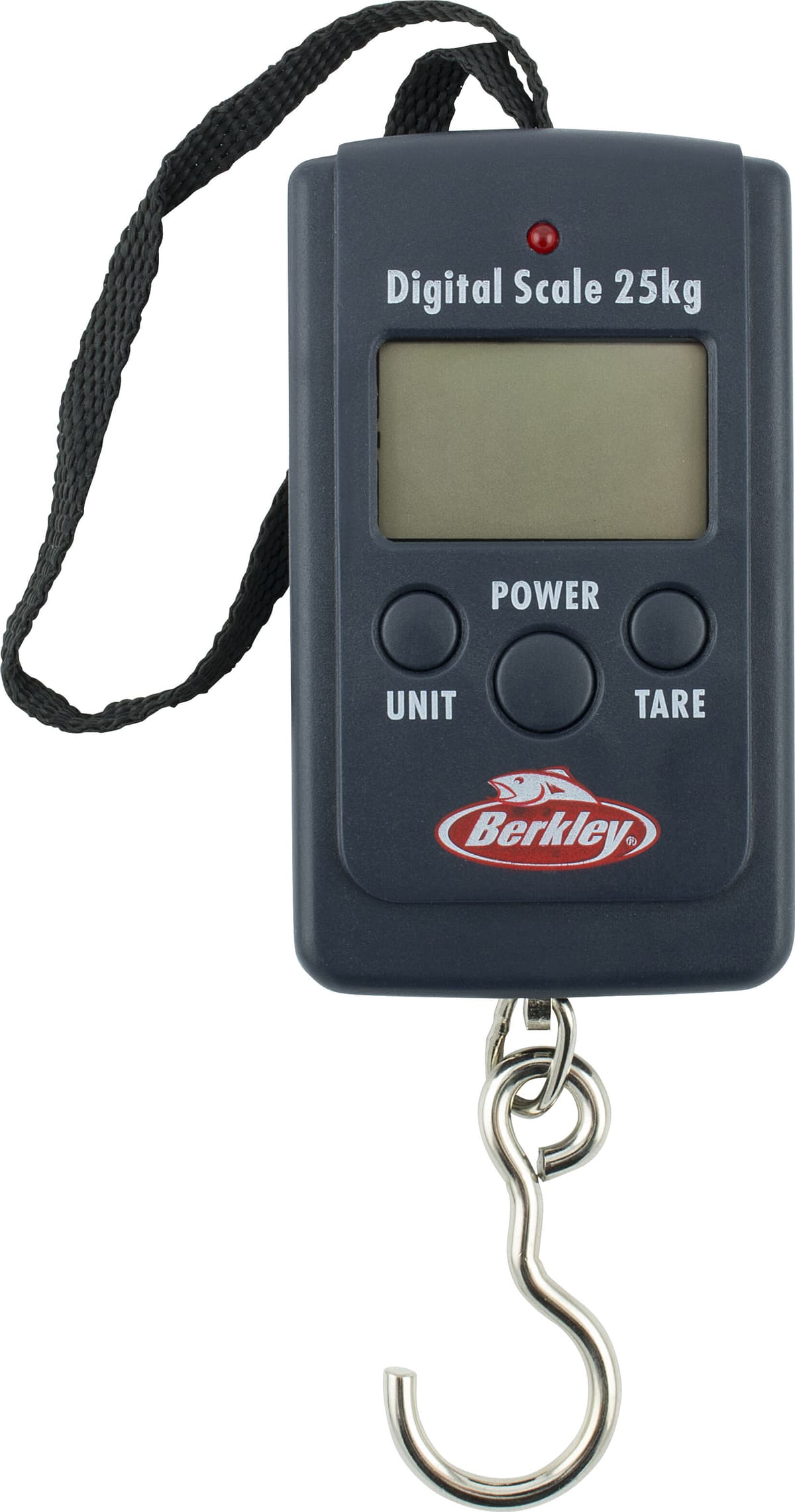 Berkley Fishingear Digital Pocket Scale 25 Kg One size