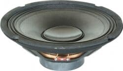 SPSL12 Chassis-høyttaler 600W 12" høyttalerenhetenhet høyttalerenhet høyttaler