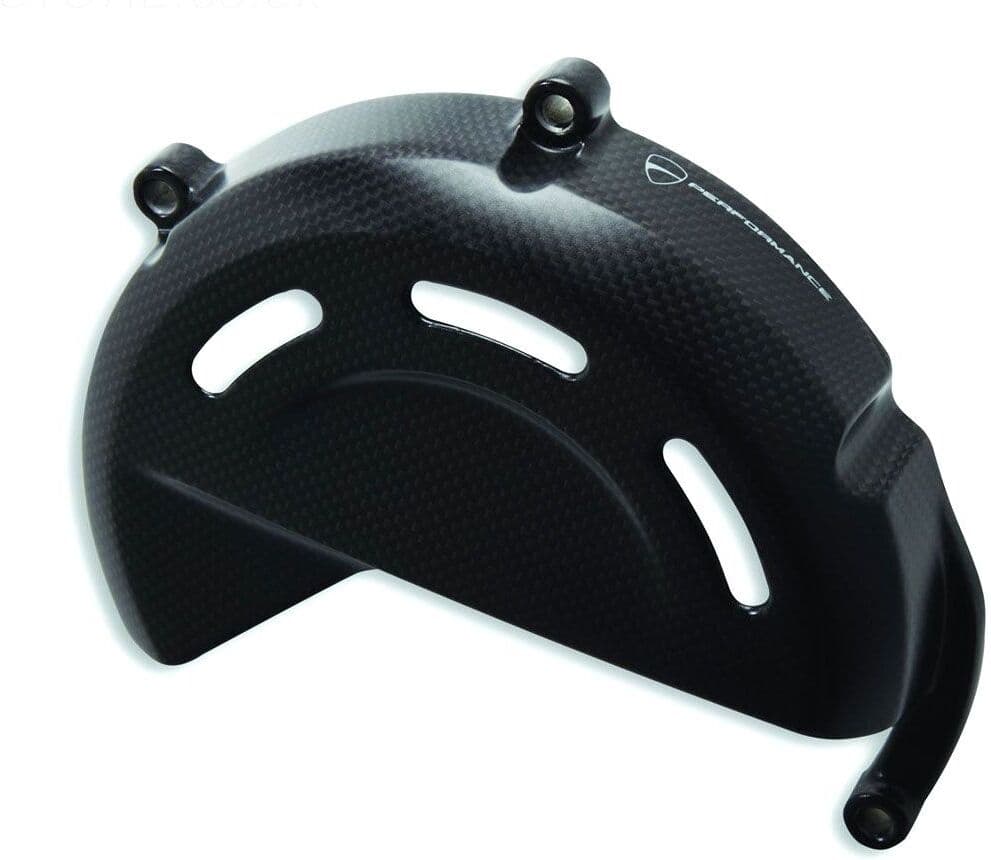 Ducati Performance Cover Frizione Carbonio Ducati Multistrada V4 Rally 2023