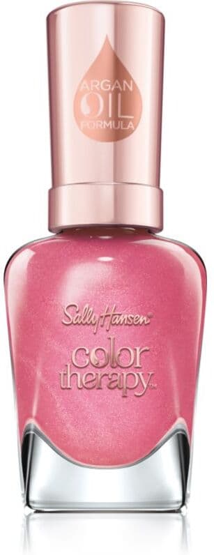 Sally Hansen Color Therapy Nourishing Nail Varnish shade Lips Tulips 14.7 ml