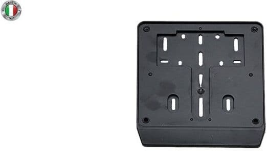 Portatarga per motoin ABS Personalizzate o neutre Promosolution