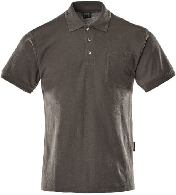 MASCOT® Polo-shirt Borneo 2XL dunkelanthrazit (00783-260-18-2XL)
