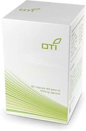 Silica Oti Composto 60cps