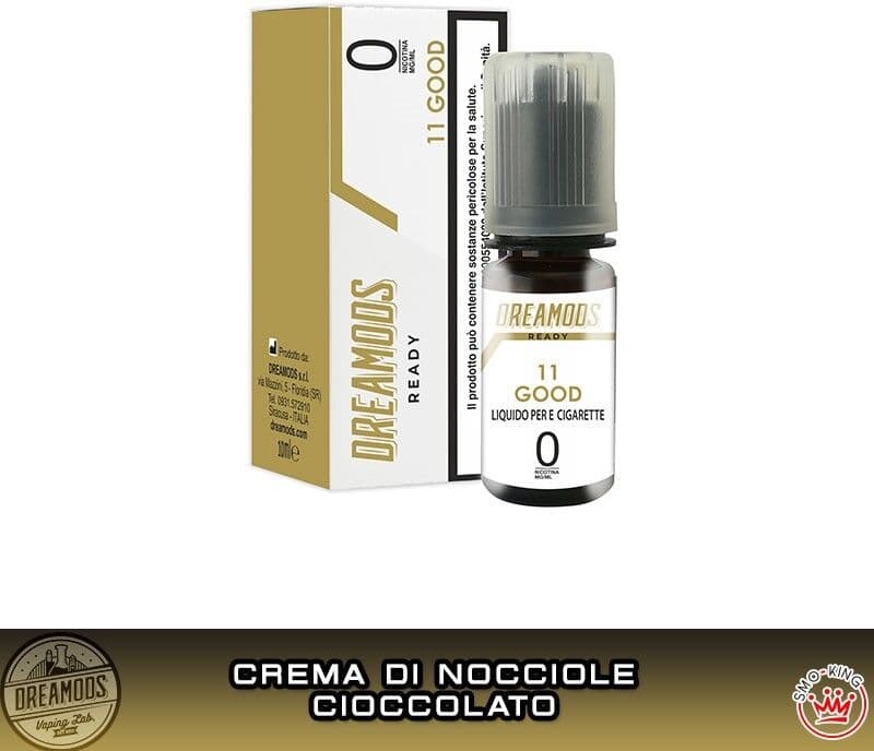 Dreamods Good No.11 Liquido Pronto