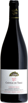 Saumur Champigny 2022 - Château de Targé - Saumur Champigny - Rotwein - 0.75L Loire