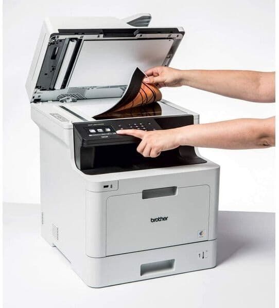 Brother DCP-L8410CDW - Imprimante laser