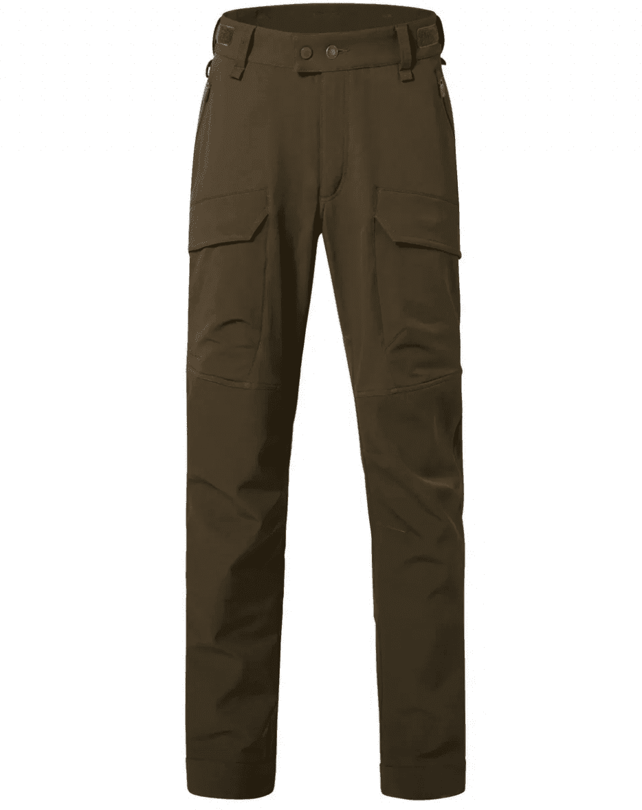 Pinewood Furudal Hybrid Stretch Byxor Herr (Färg: Moss Green, Storlek: C58)