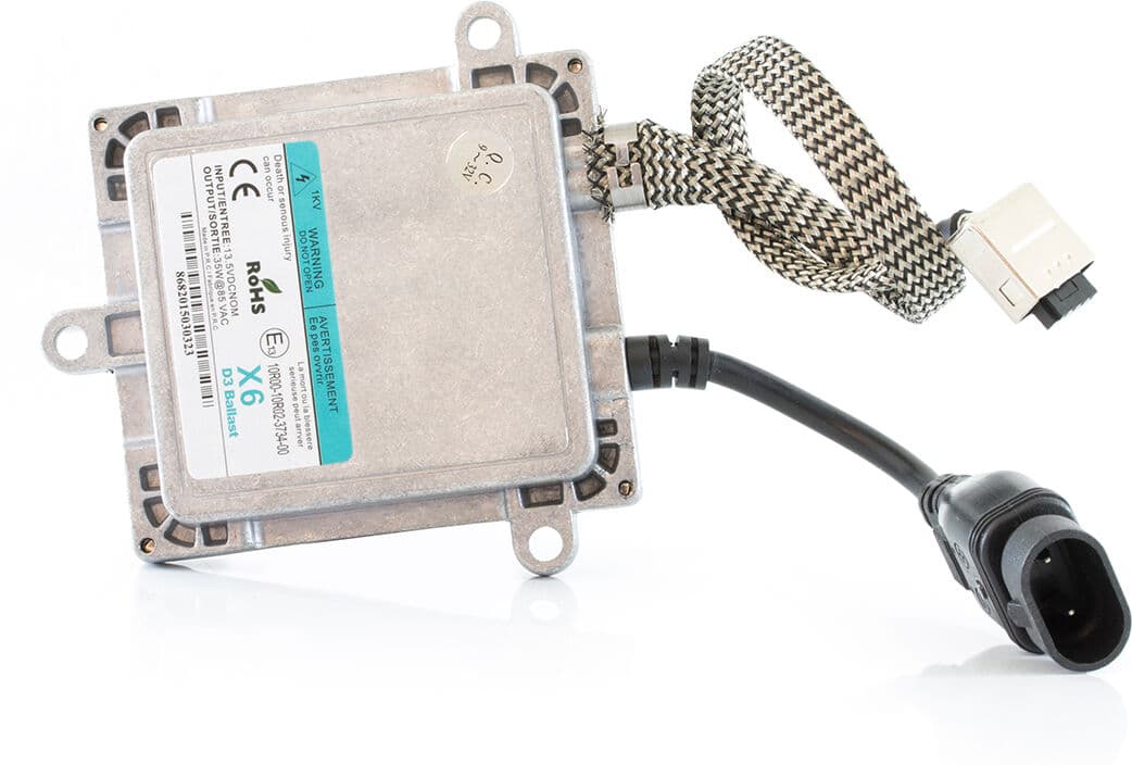 Lumen Universal D3s/d3r Ballast (35w (Originalt))