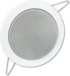 Omnitronic CS-4W Ceiling Speaker white TILBUD NU høyttaler hvit tak