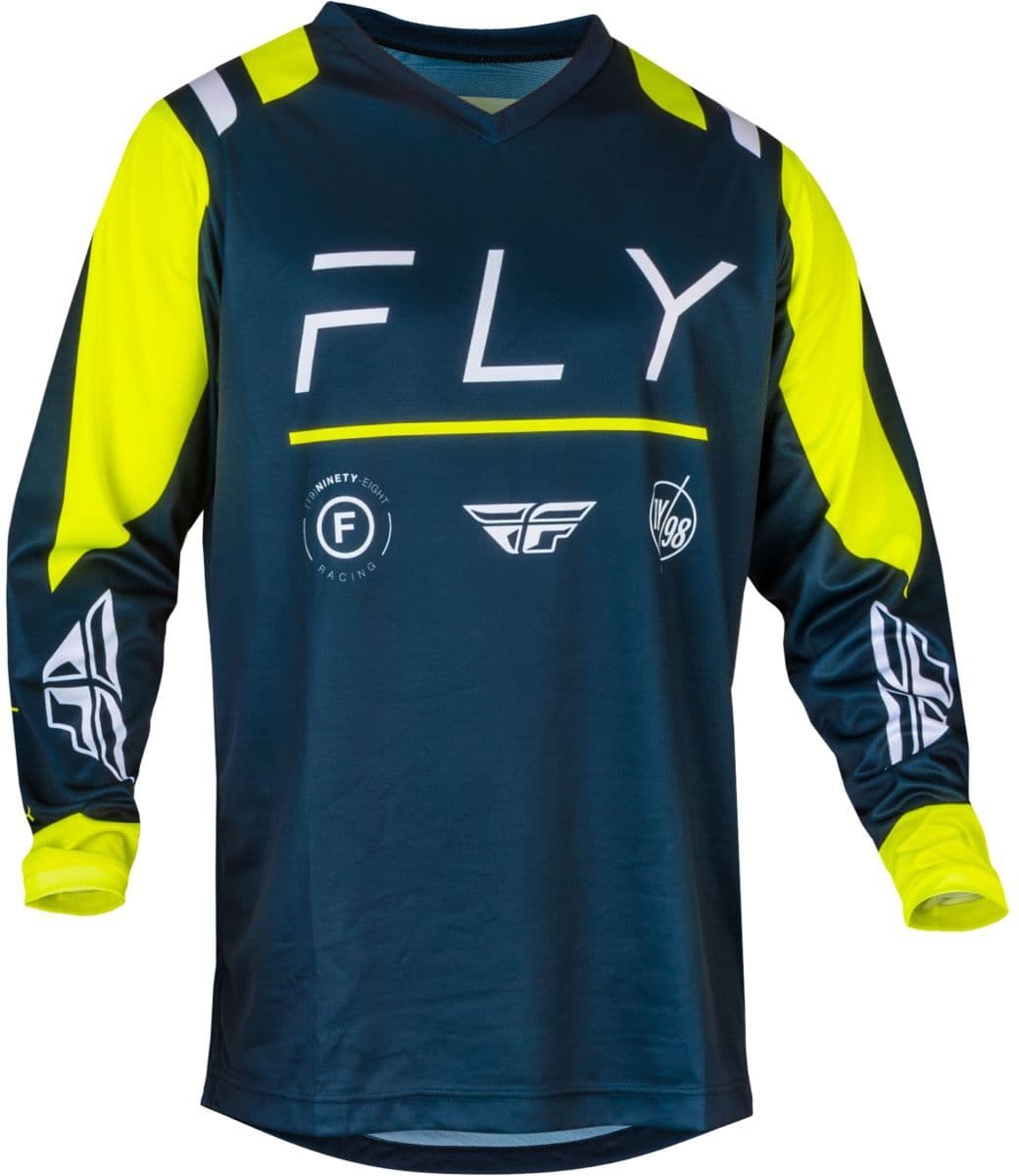 Camiseta de motocross FLY RACING FLY 377-9222X