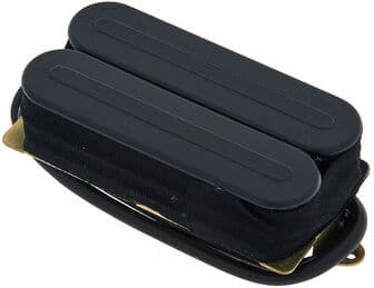 DiMarzio D Activator X Bridge DP 222 BK Noir