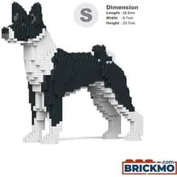 JEKCA Bricks Basenji 01-M02 ST19PT67-M02