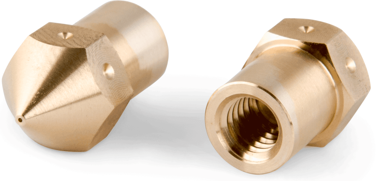 PrimaCreator CreatBot 2,85 mm Brass Nozzle 0,4  mm - 1 pcs